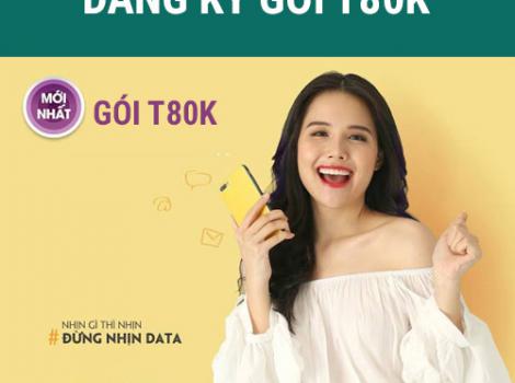 Chi tiết cách gia hạn sử dụng gói cước T80K Viettel 