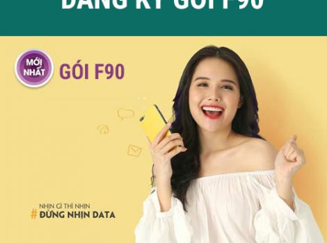 Hướng dẫn đăng ký sử dụng gói F90 Viettel nhanh chóng 