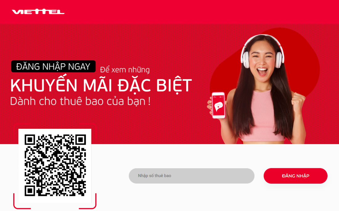 Đăng ký 4g viettel