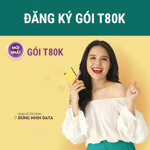Hướng dẫn thuê bao Viettel cách hủy gói cước T80K