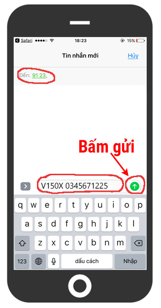 Gói V150X