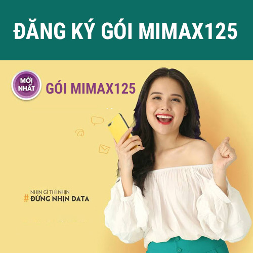 Cách gia hạn sử dụng gói cước Mimax125 Viettel