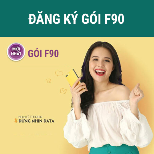Hướng dẫn thuê bao cách hủy gói cước F90 Viettel