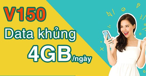 Hướng dẫn chi tiết cách đăng ký gói cước V150 Viettel